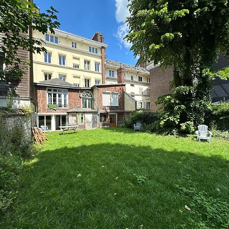 Appartamento Viens Dans Mon Beau Jardin ! 012 Rouen Esterno foto