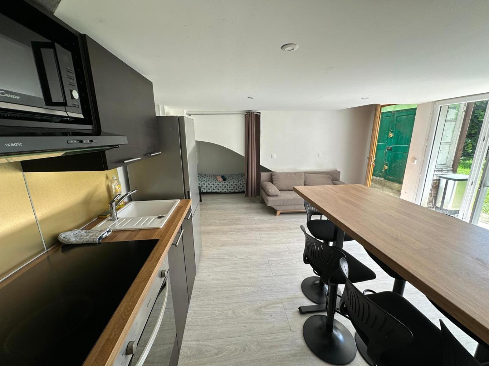 Appartamento Viens Dans Mon Beau Jardin ! 012 Rouen Esterno foto