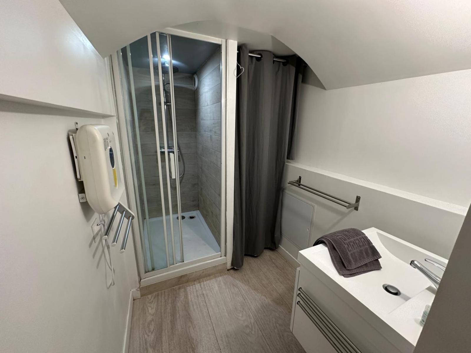 Appartamento Viens Dans Mon Beau Jardin ! 012 Rouen Esterno foto